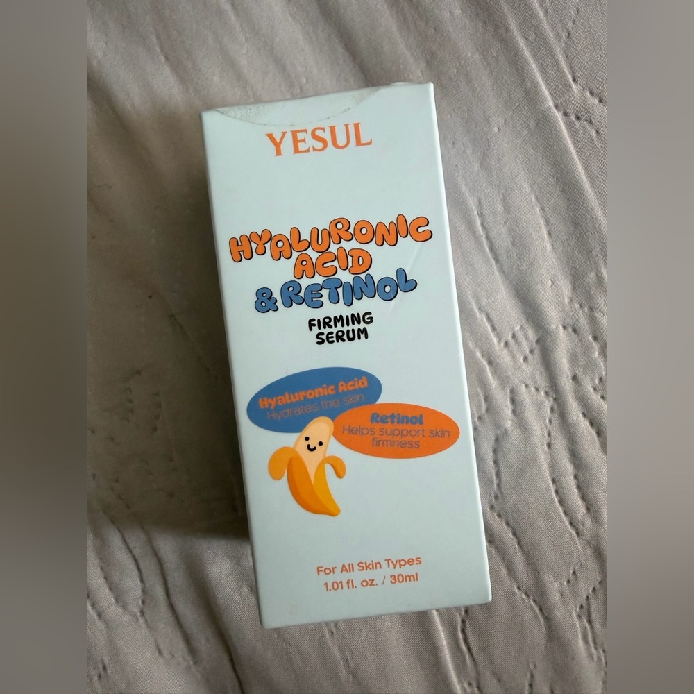 Firming Serum -